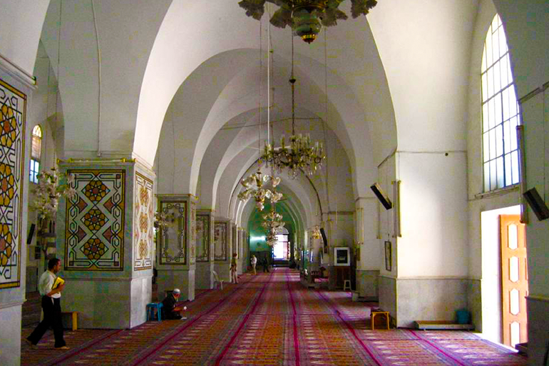 الجامع النوري الكبير 