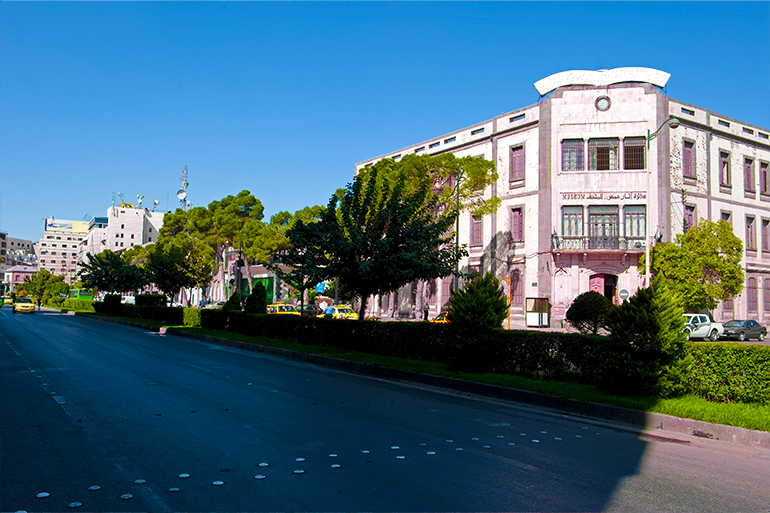 المتحف الوطني في حمص