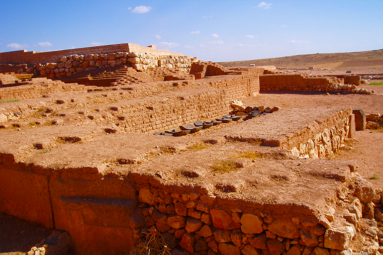 مدينة إيبلا الأثرية (تل مرديخ)