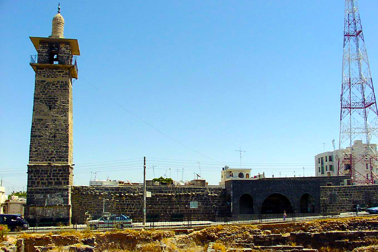 الجامع العمري