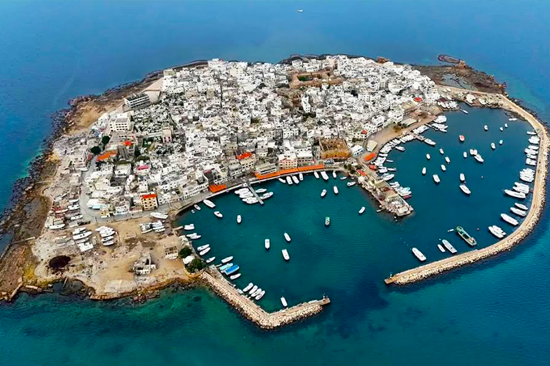 جزيرة أرواد