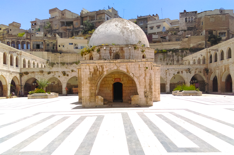 خان رستم باشا