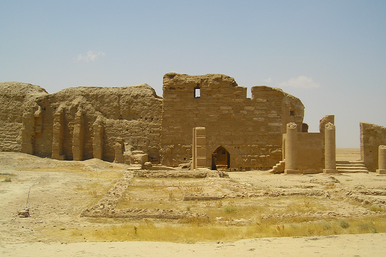 دورا أوروبوس