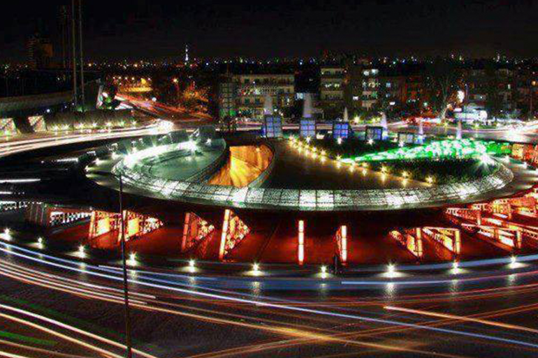 ساحة العباسيين