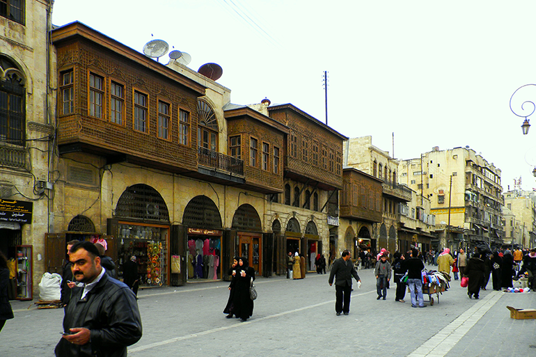 سوق المدينة