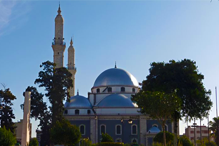 جامع خالد ابن الوليد