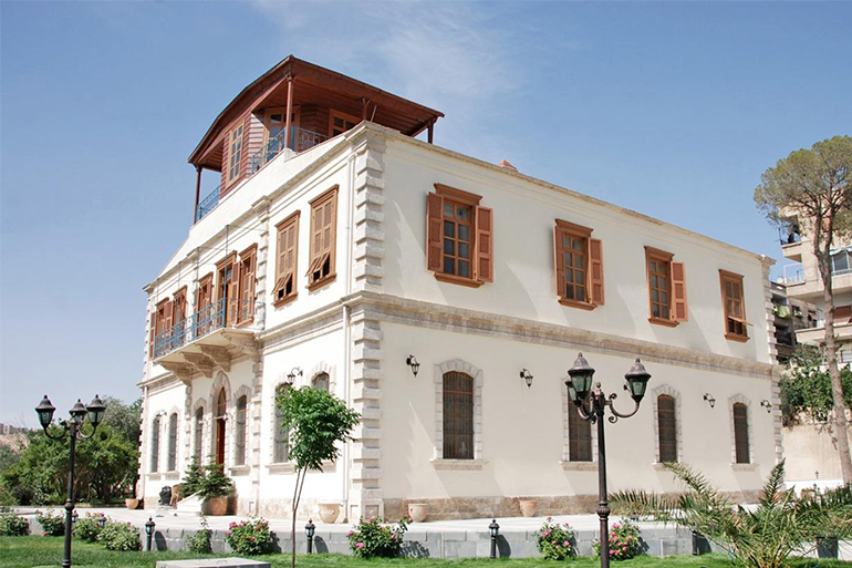 قصر الأمير عبد القادر