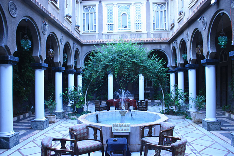 قصر النعسان