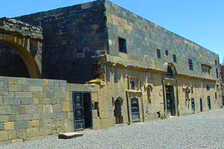 قصر زين العابدين في إنخل