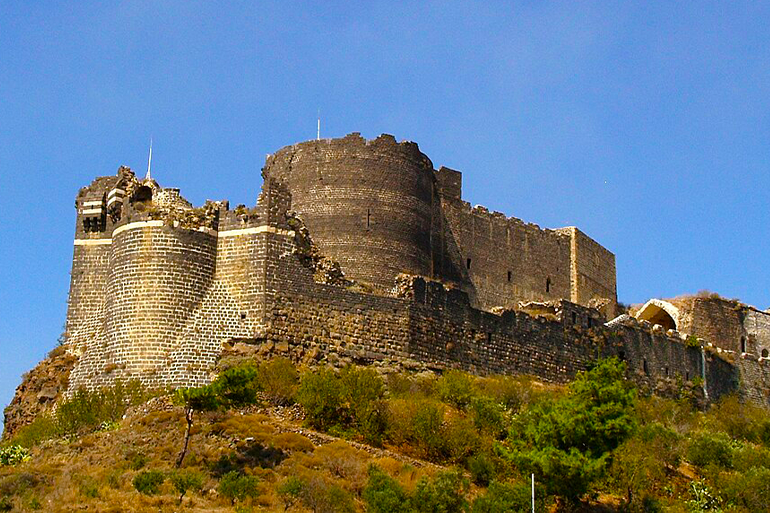 قلعة المرقب