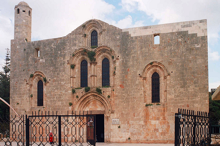 كنيسة السيدة الأثرية