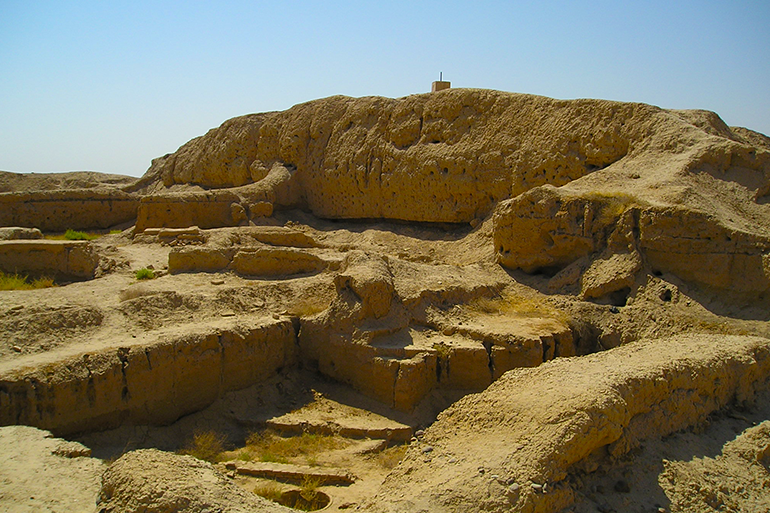 مملكة ماري (تل الحريري)