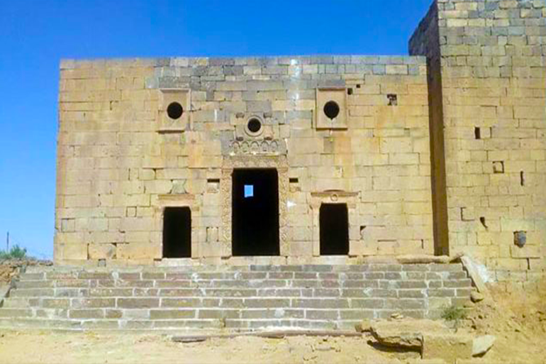 معبد المتاعية