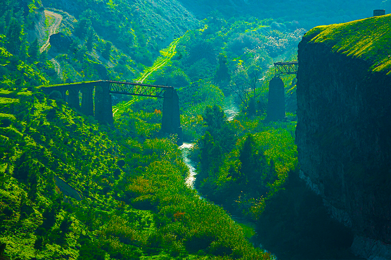 نهر اليرموك